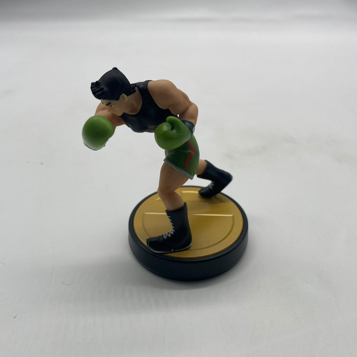 #16 Lil Mac Nintendo Amiibo Super Smash Bros Collection