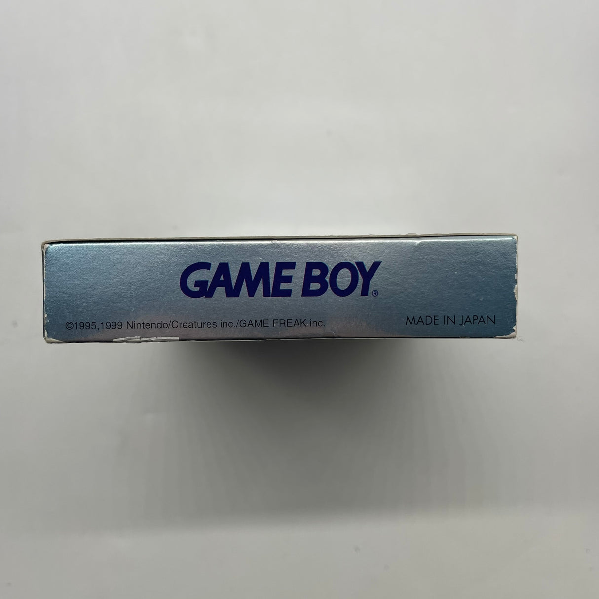 Pokemon Pocket Monsters Silver Game Boy Color Japanese Game Boxed Complete