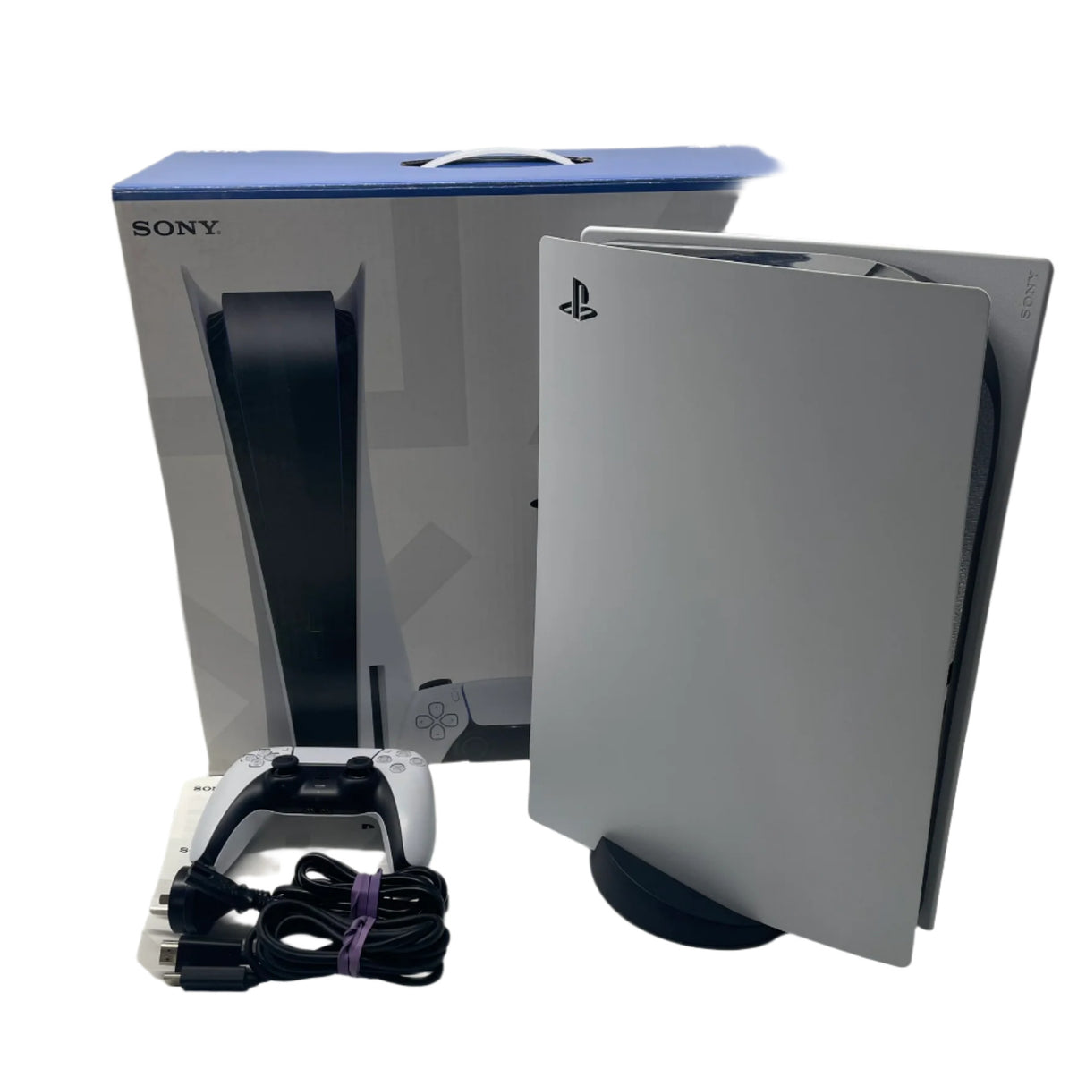 PlayStation 5 PS5 1TB Disc Edition Game Console Boxed with DualSense Controller