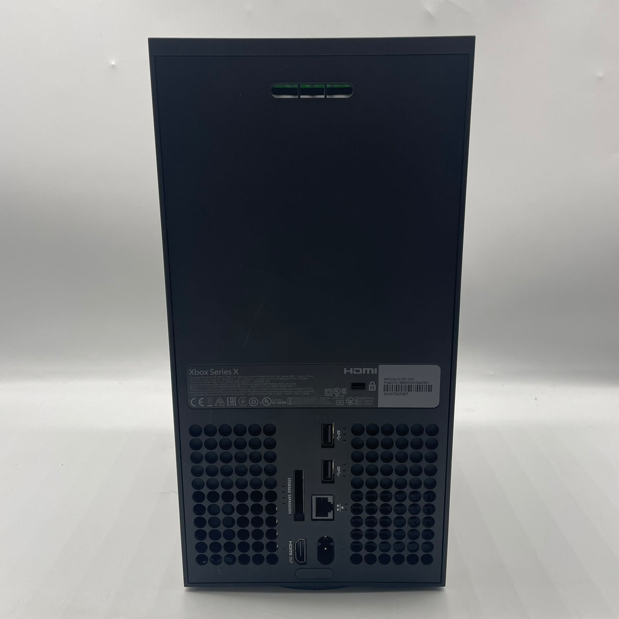 Xbox Series X Console 1TB Boxed with Controller and Cables