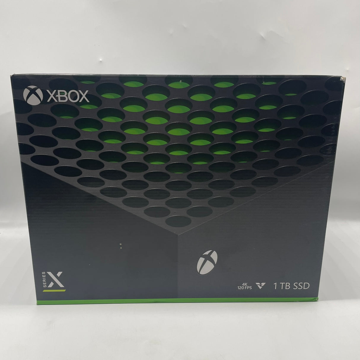Xbox Series X Console 1TB Boxed with Controller and Cables