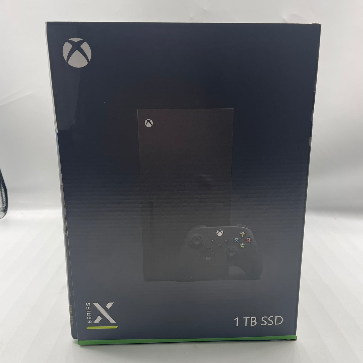 Xbox Series X Console 1TB Boxed with Controller and Cables