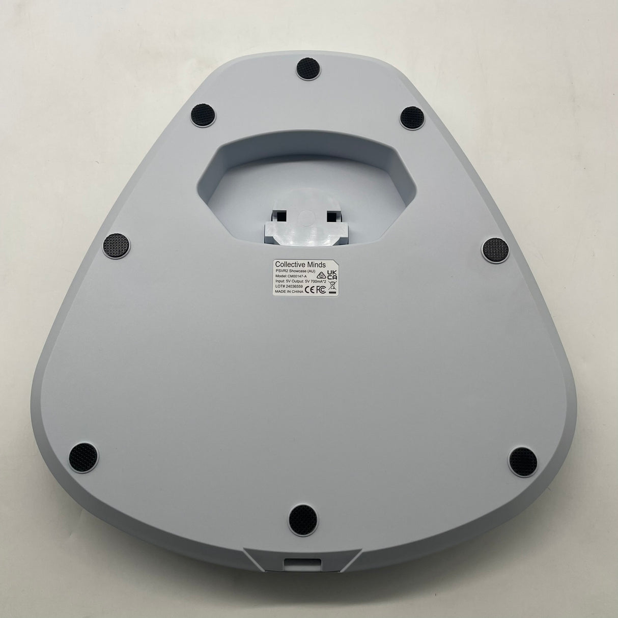 PS5 PSVR2 PlayStation VR 2 Showcase Charger Display Stand Boxed