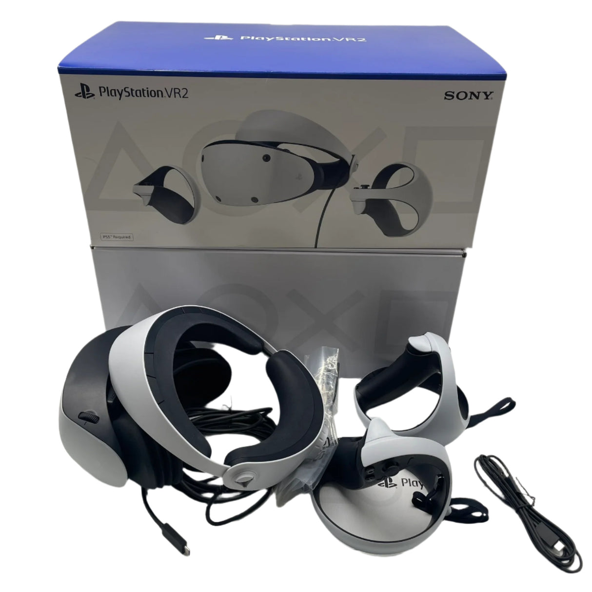 PlayStation VR2 VR 2 PSVR2 For PS5 PlayStation 5 Boxed Virtual Reality Headset