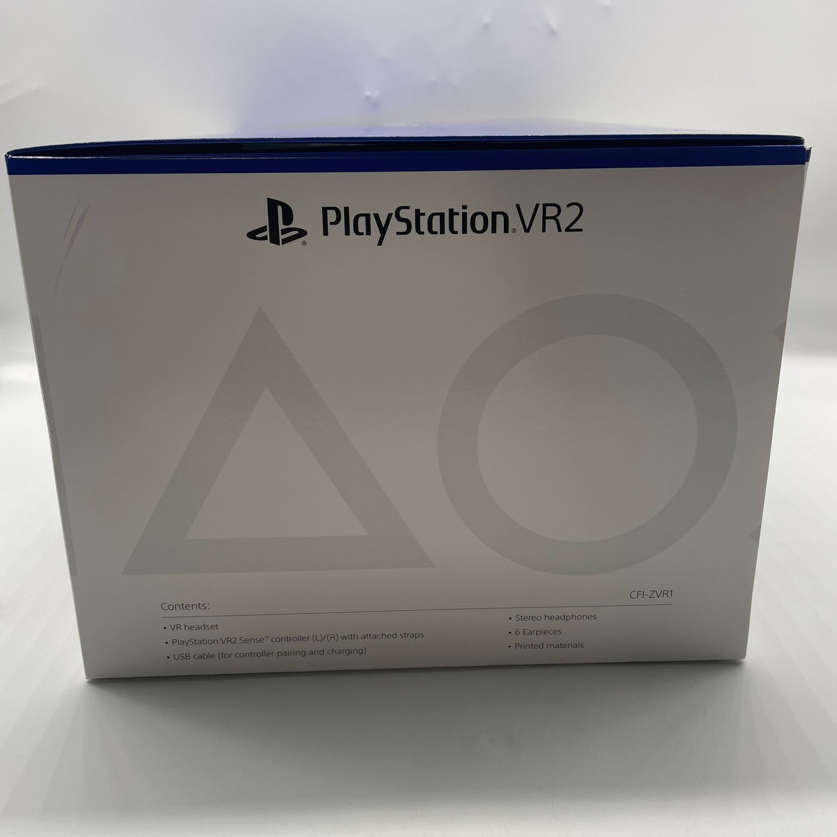 PlayStation VR2 VR 2 PSVR2 For PS5 PlayStation 5 Boxed Virtual Reality Headset