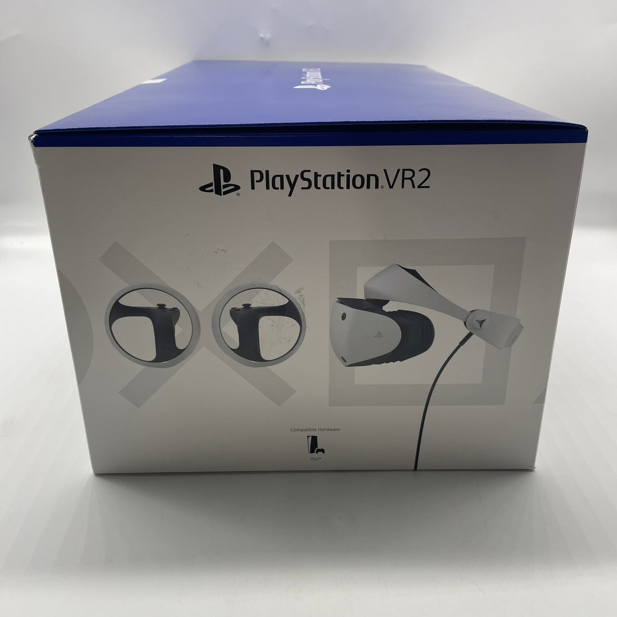 PlayStation VR2 VR 2 PSVR2 For PS5 PlayStation 5 Boxed Virtual Reality Headset