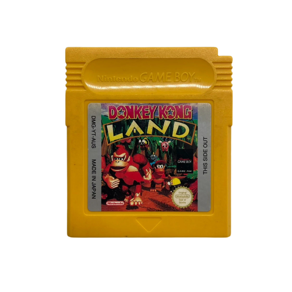 Donkey Kong Land Nintendo Game Boy Game Cartridge Only PAL
