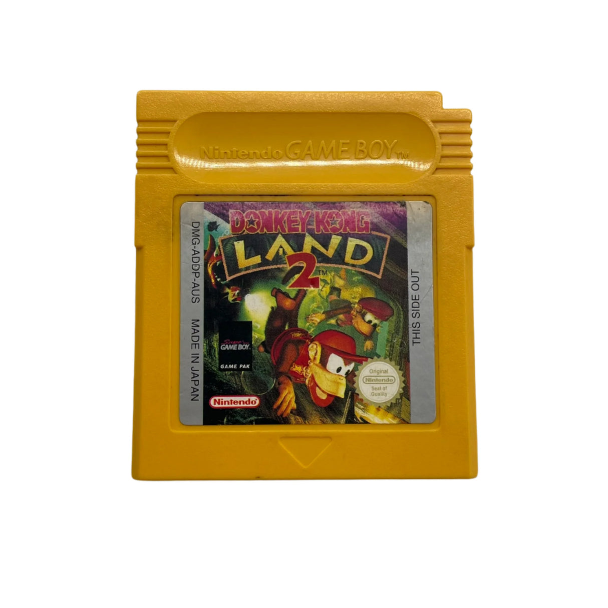 Donkey Kong Land 2 Nintendo Game Boy Game Cartridge Only PAL