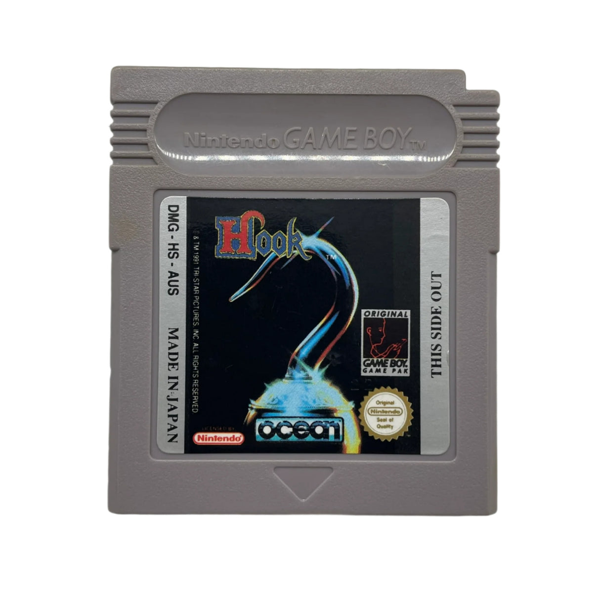 Hook Nintendo Game Boy Game Cartridge Only PAL