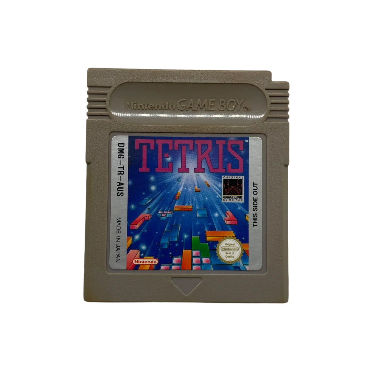 Tetris Nintendo Game Boy Game Cartridge Only PAL