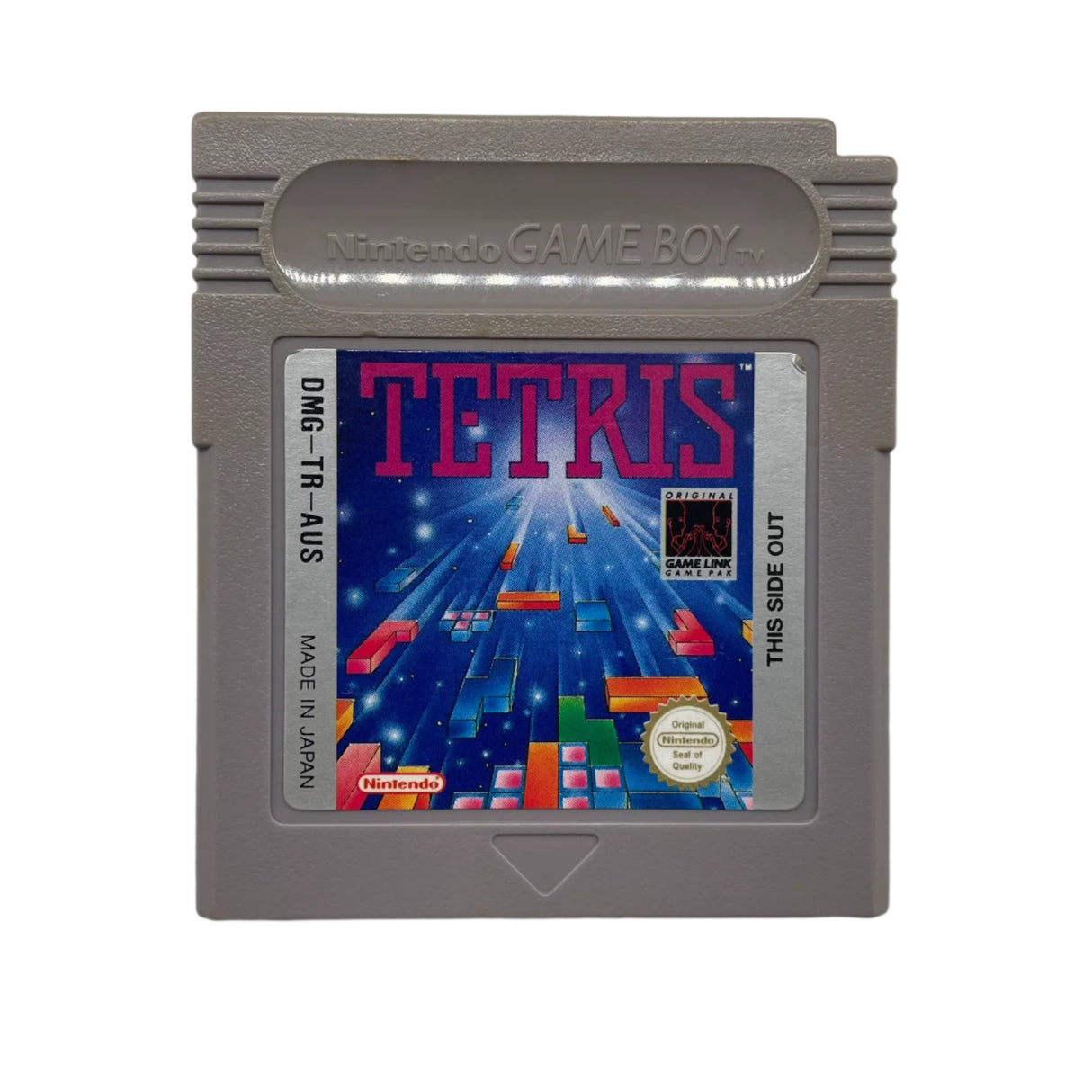 Tetris Nintendo Game Boy Game Cartridge Only PAL