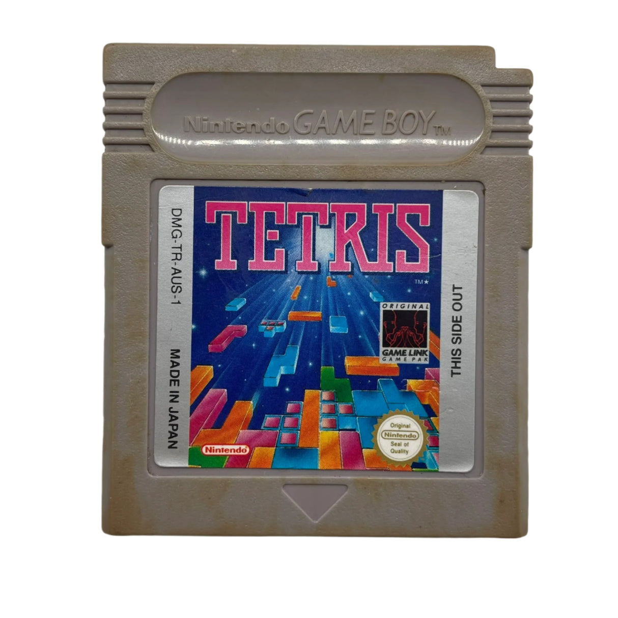 Tetris Nintendo Game Boy Game Cartridge Only PAL