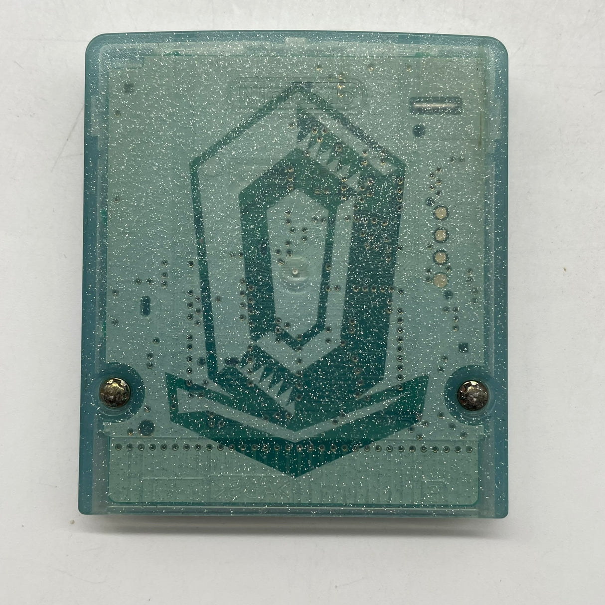 Pokemon Pocket Monsters Crystal Version Japanese Game Boy Color Game Cartridge Only