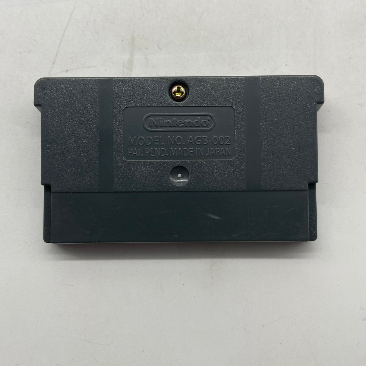 The Incredible Hulk Nintendo Game Boy Advance PAL Game Cartridge Only