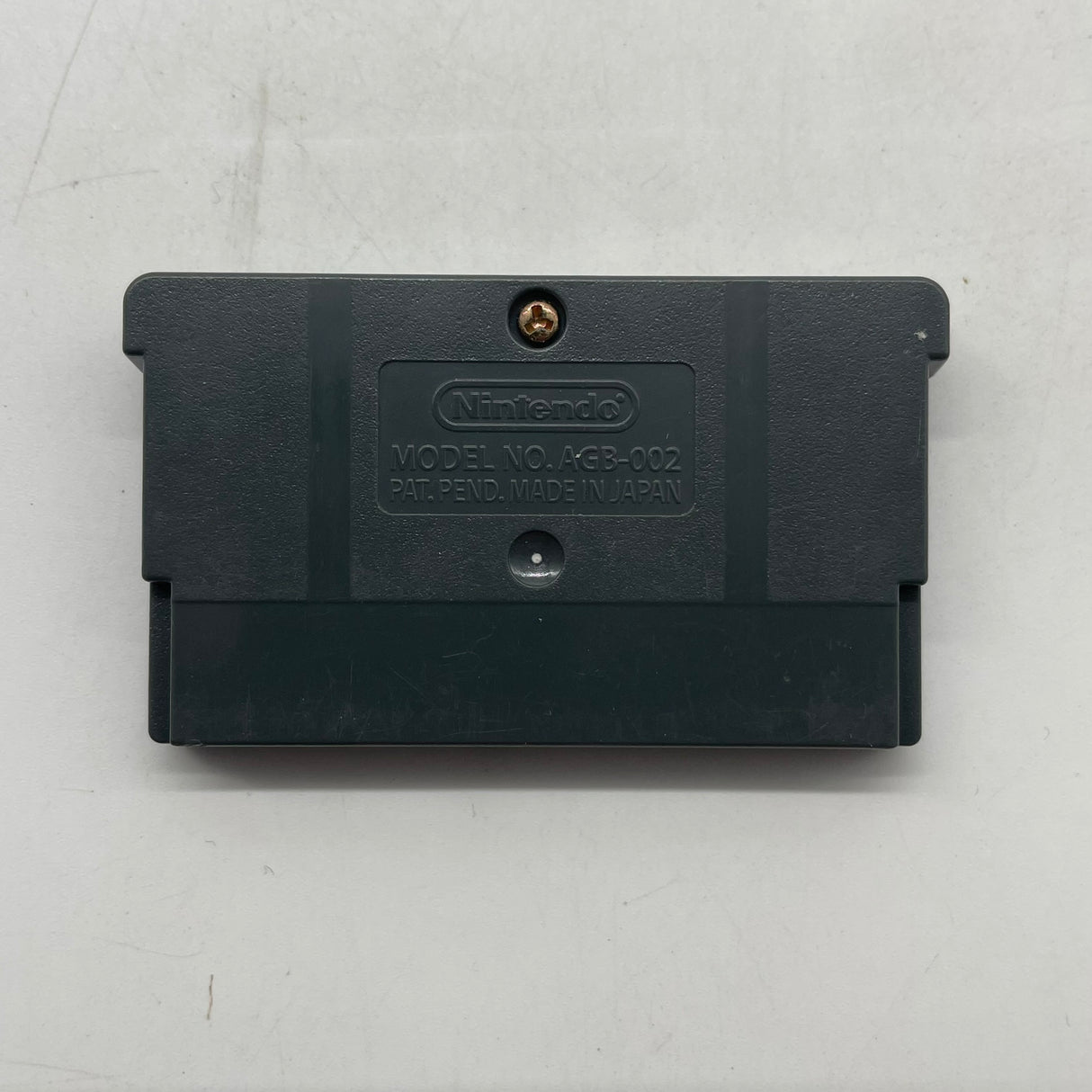 Crash Bandicoot Fusion Nintendo Game Boy Advance PAL Game Cartridge Only