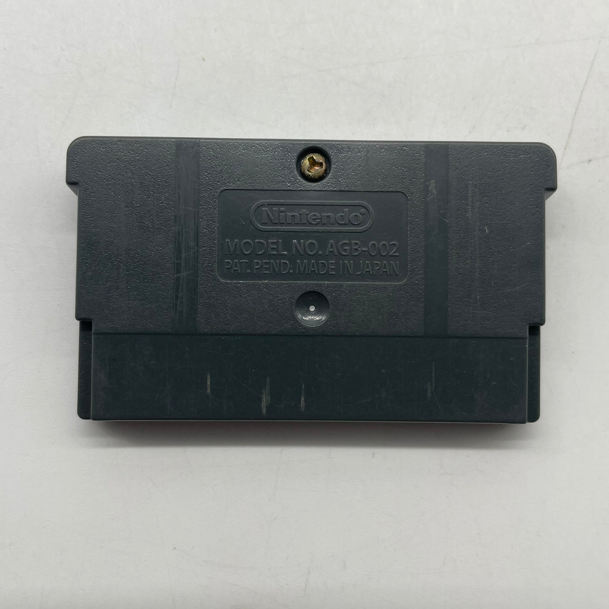 Monsters Inc. Nintendo Game Boy Advance PAL Game Cartridge Only