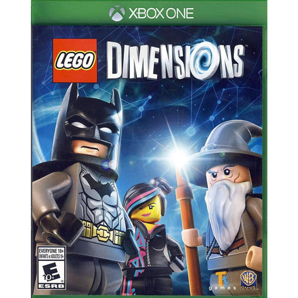 LEGO Dimensions Xbox One Game