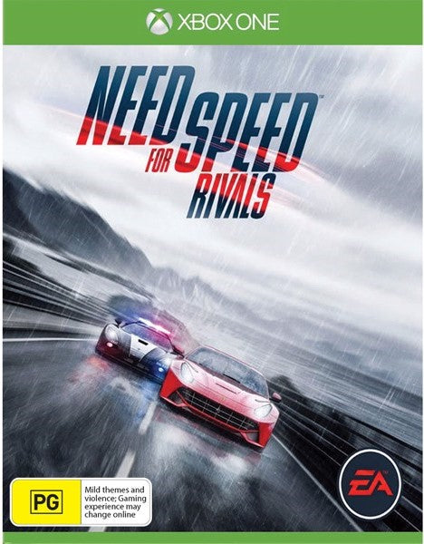Need for Speed: Rivals Xbox One Game