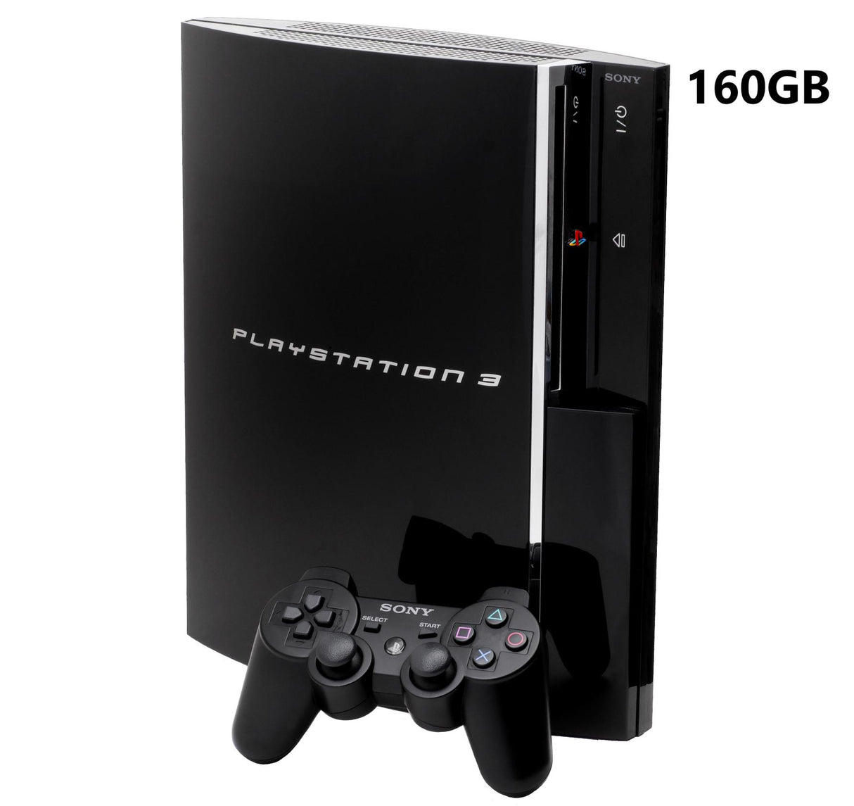 Sony Playstation 3 (PS3) Phat Complete Console - 160GB