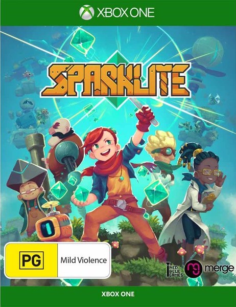 Sparklite Xbox One Game
