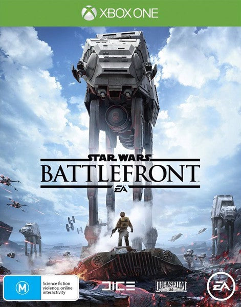 Star Wars Battlefront Xbox One Game