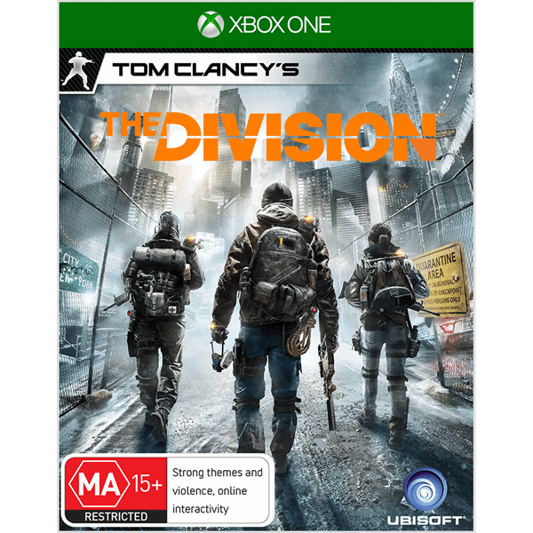 Tom Clancy's The Division Xbox One Game