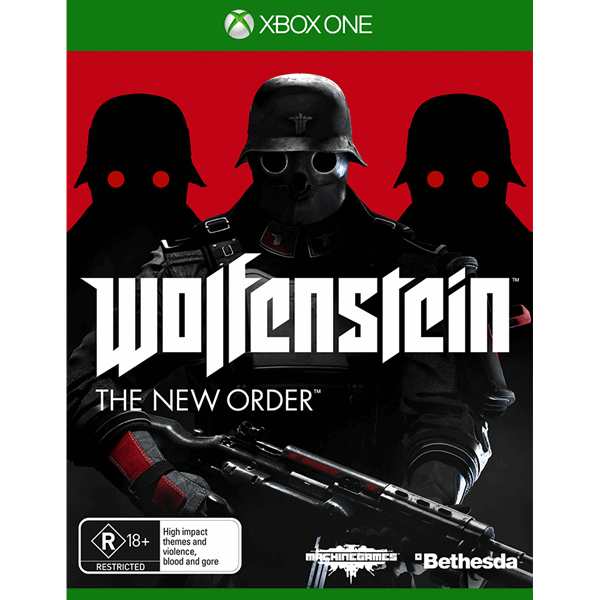 Wolfenstein: The New Order Xbox One Game