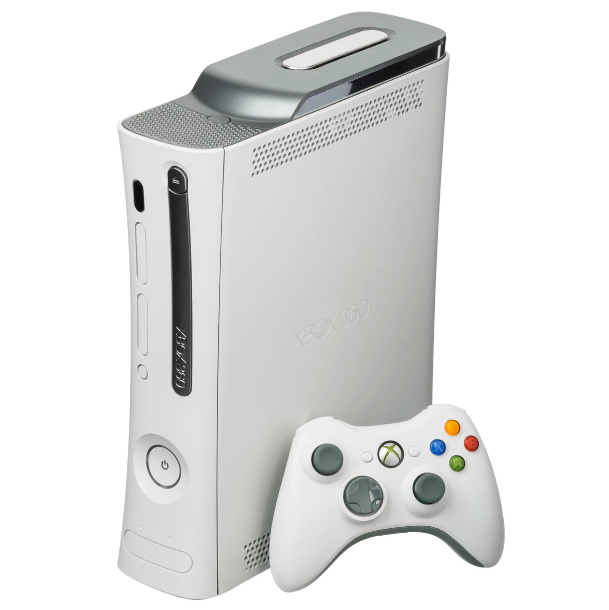 Microsoft Xbox 360 Pro (White) Complete Console - 20GB