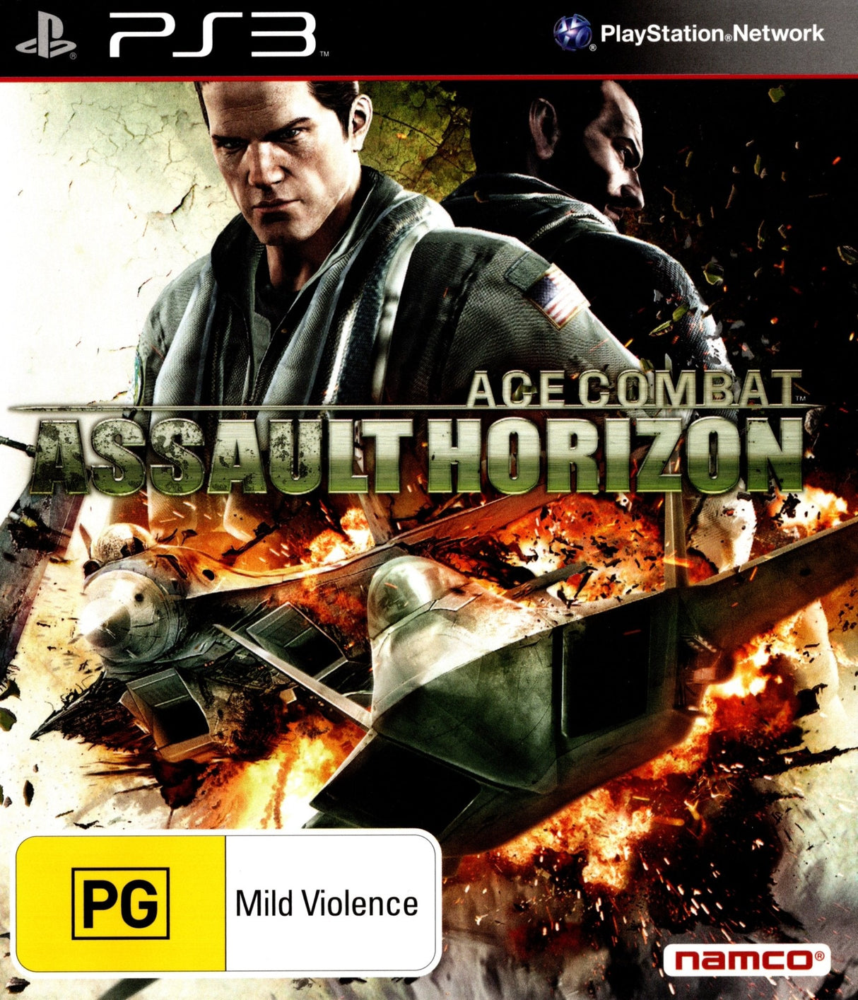 Ace Combat: Assault Horizon Playstation 3 PS3 Game PAL