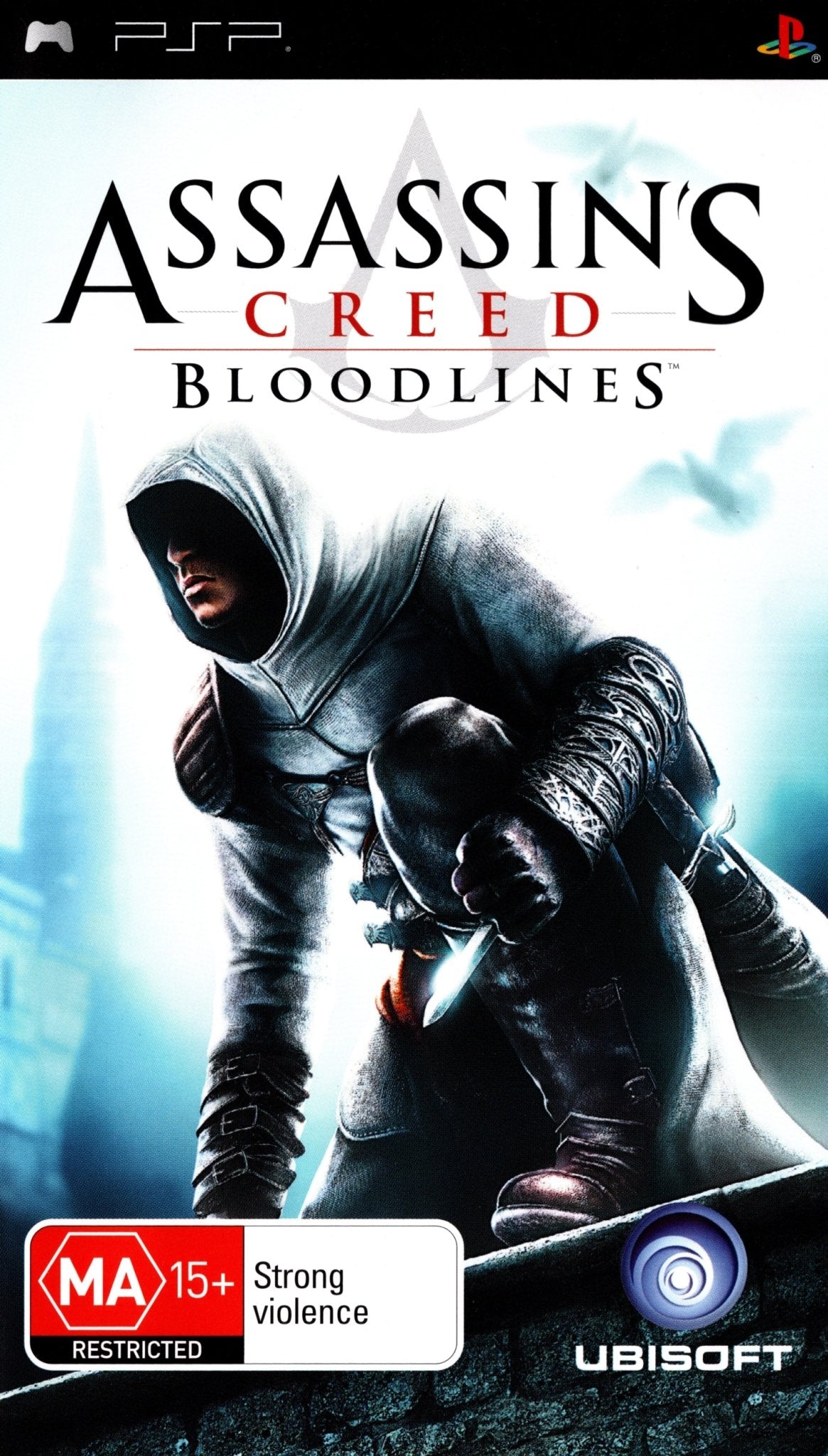 Assassin's Creed: Bloodlines Playstation Portable PSP Game PAL