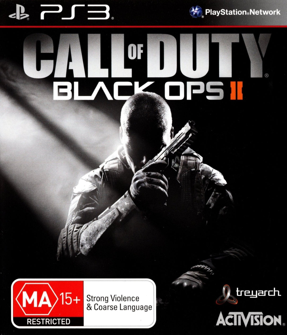 Call of Duty: Black Ops II Playstation 3 PS3 Game PAL