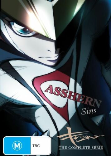 Casshern Sins The Complete Series DVD