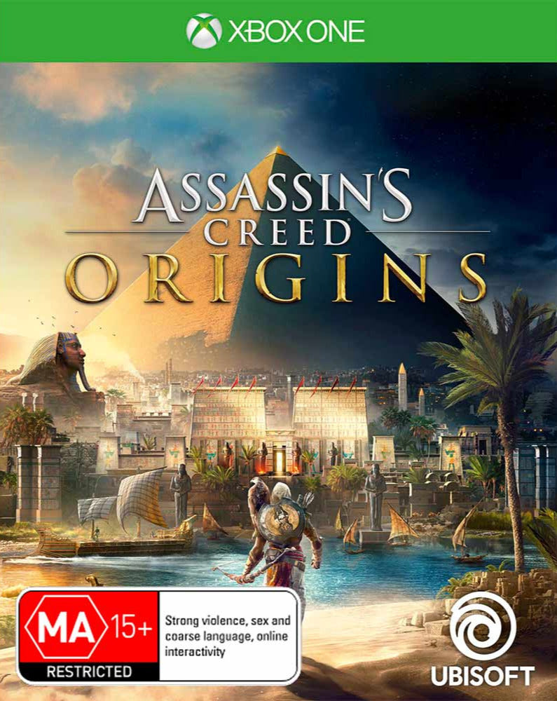 Assassin's Creed Origins Xbox One Game