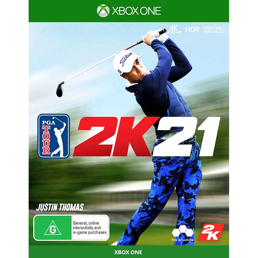 PGA Tour 2K21 Xbox One Game
