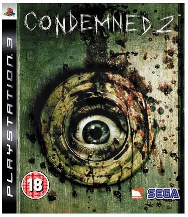 Condemned 2: Bloodshot Playstation 3 PS3 Game PAL