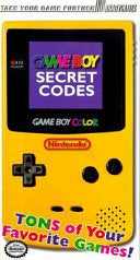 Nintendo Game Boy Official Games Guide Secret Codes