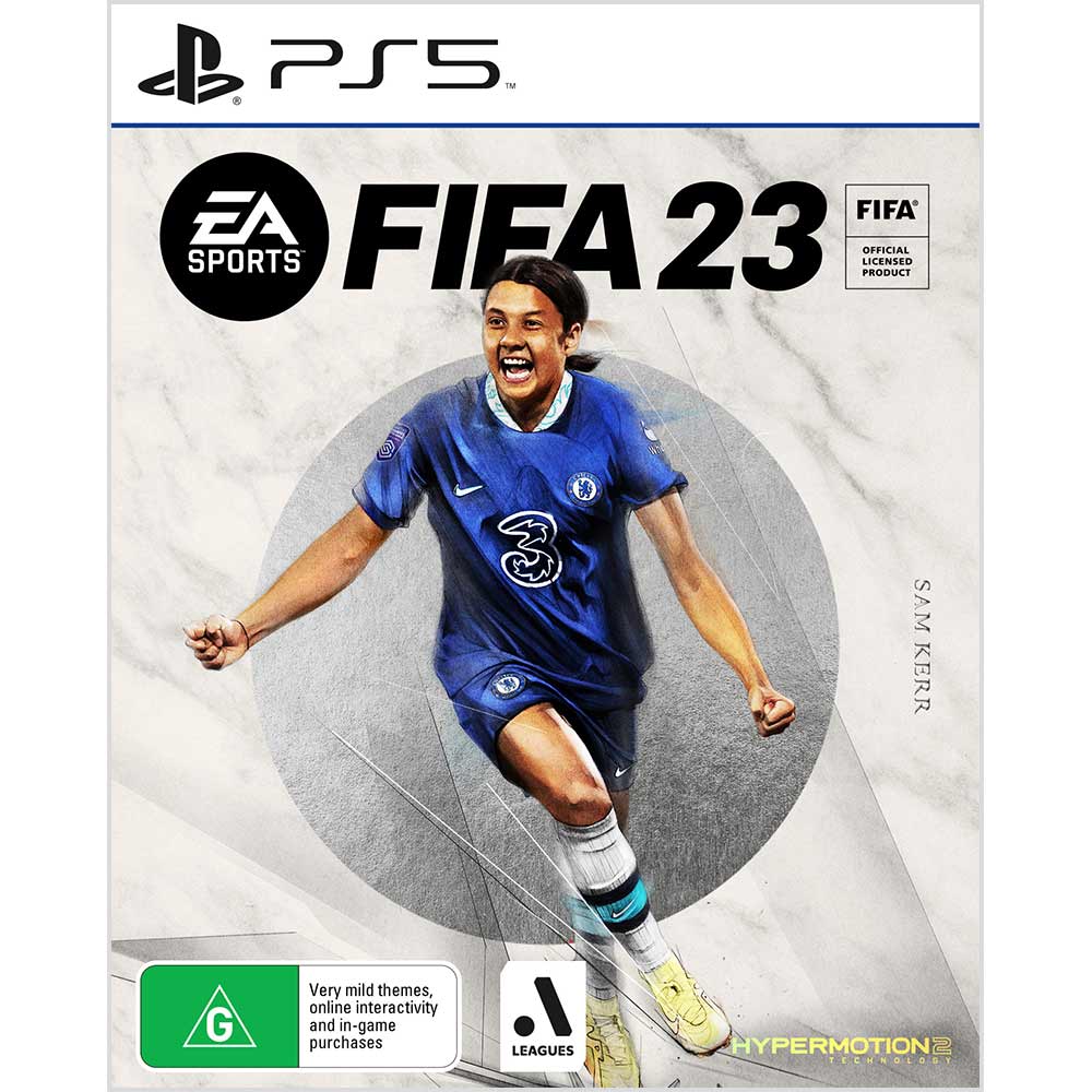 FIFA 23 Playstation 5 PS5 Game