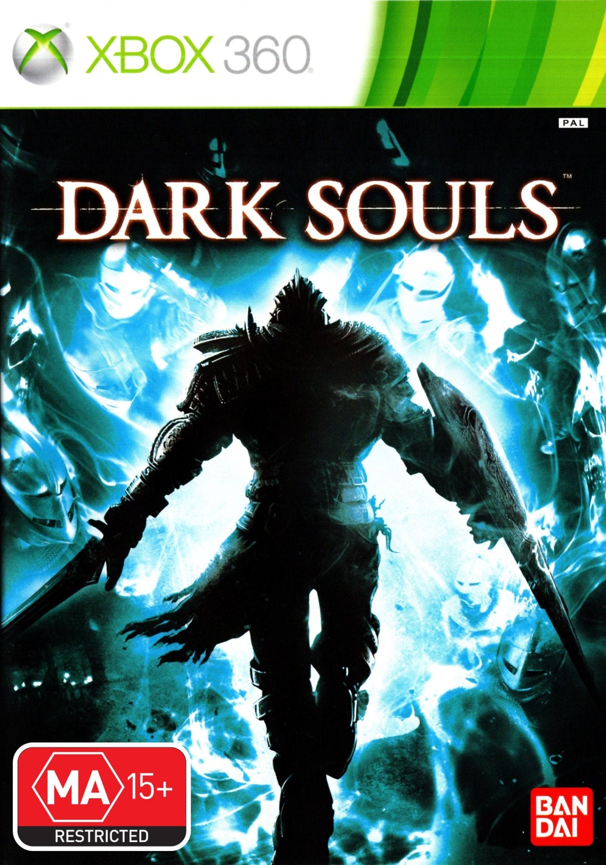 Dark Souls Xbox 360 Game PAL