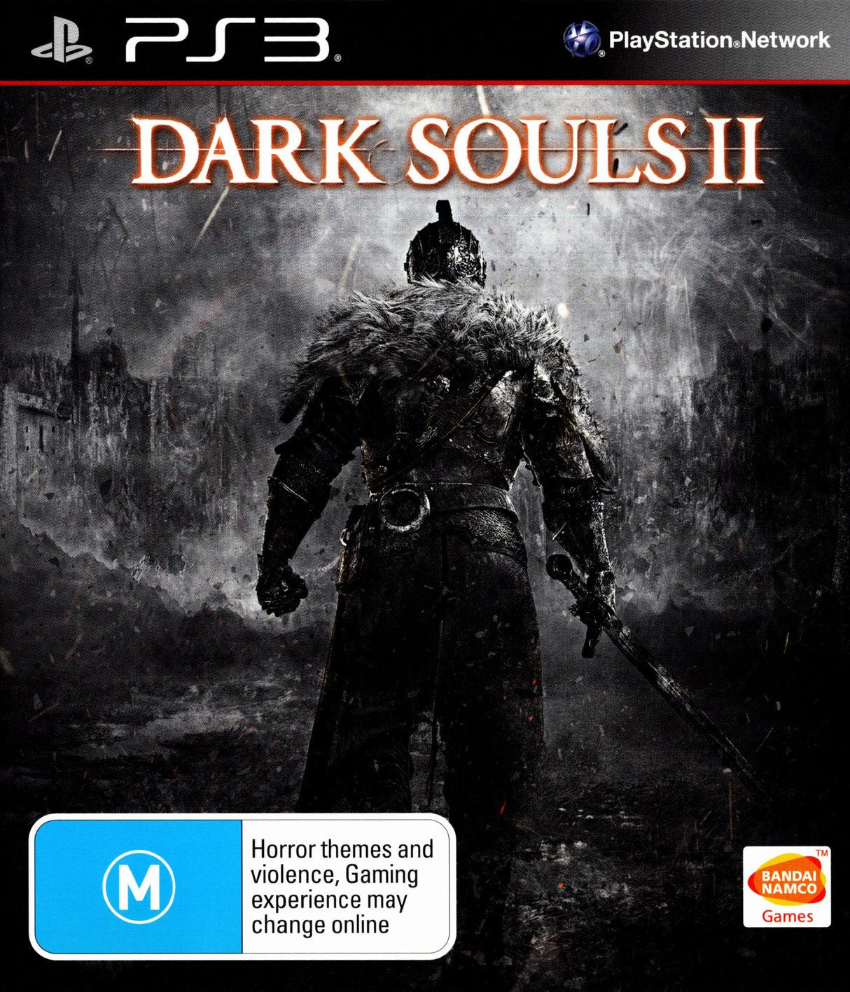 Dark Souls II Playstation 3 PS3 Game PAL