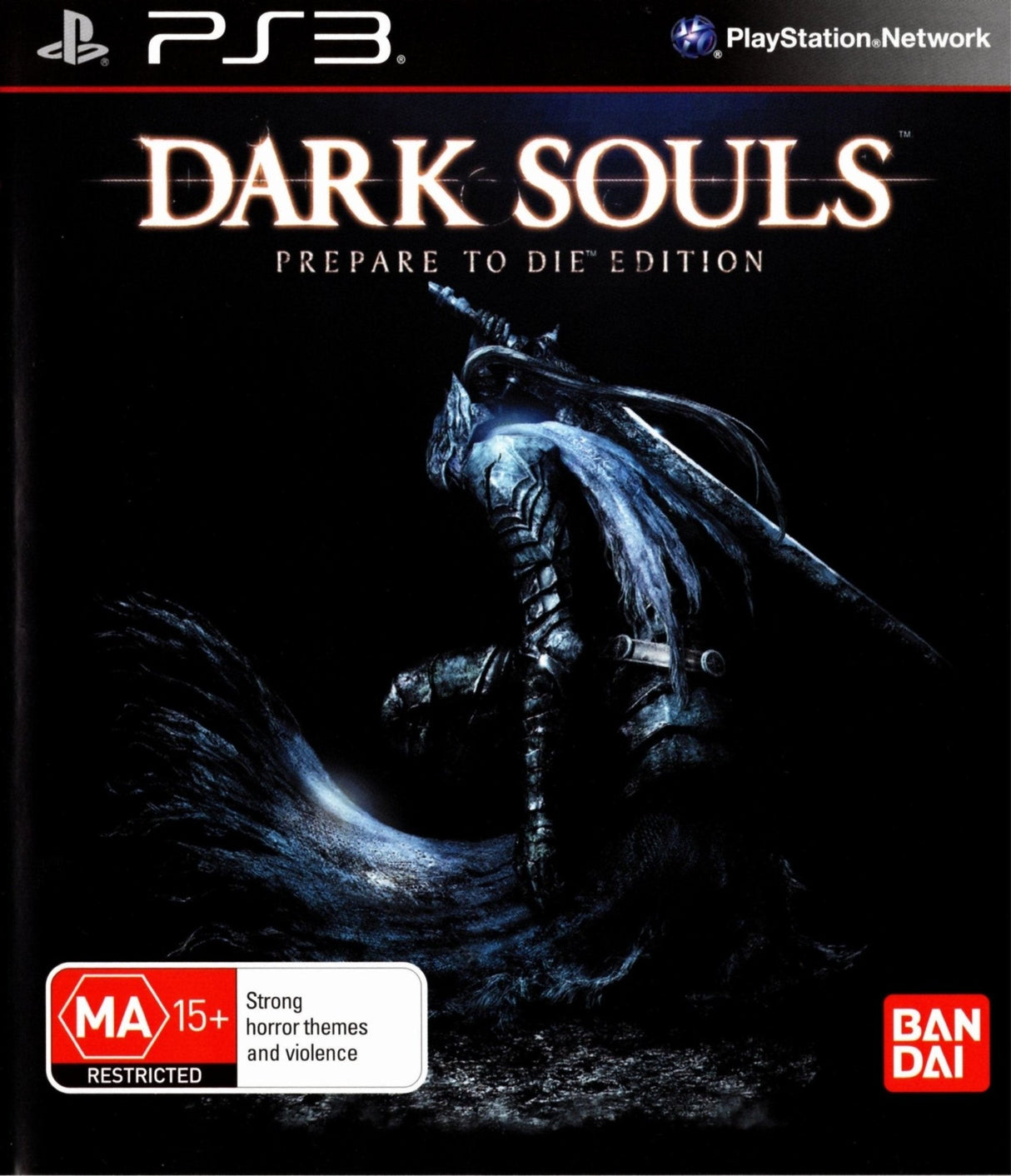 Dark Souls: Prepare to Die Edition Playstation 3 PS3 Game PAL