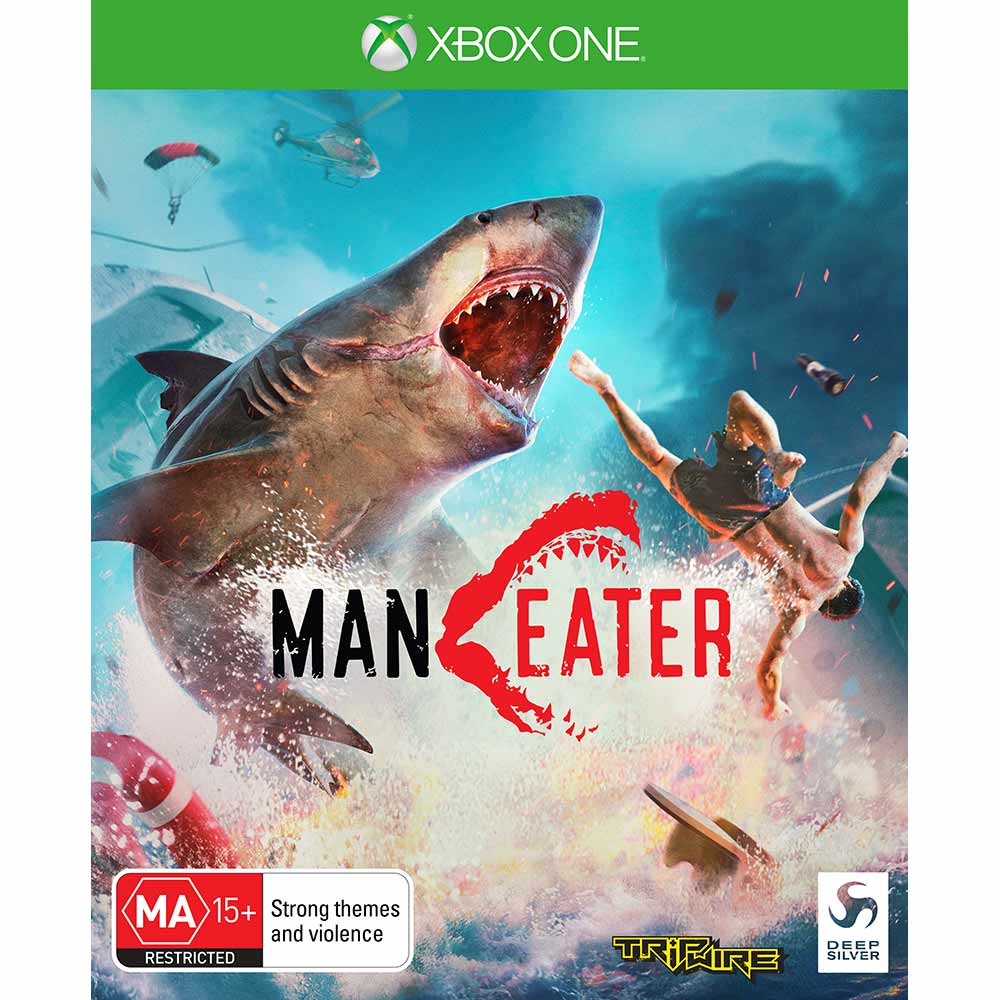 Maneater Xbox One Game