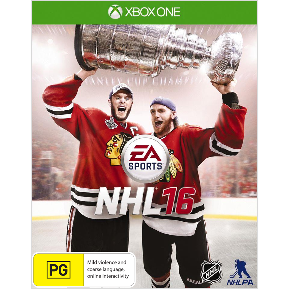 NHL 16 Xbox One Game