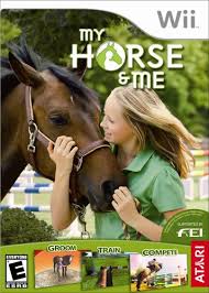 My Horse & Me Nintendo Wii Game PAL