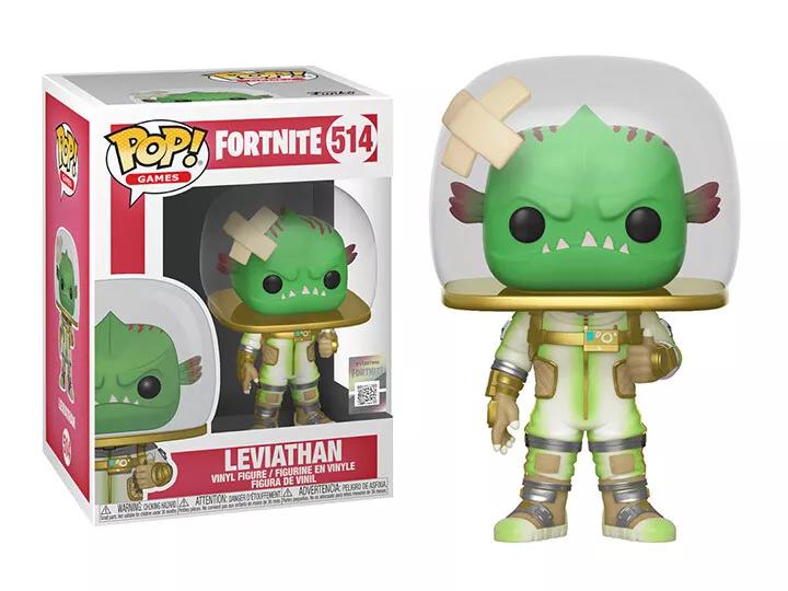 Fortnite Leviathan #514 Pop Vinyl Figure