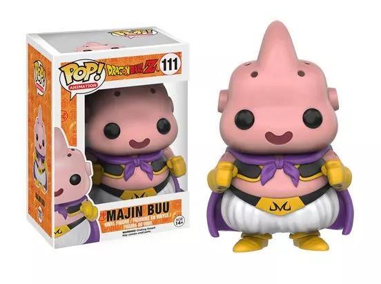 Dragon Ball Z Majin Buu #111 Pop Vinyl Figure