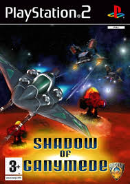 Shadow of Ganymede Playstation 2 PS2 Game PAL