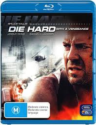 Die Hard 3 Blu-ray
