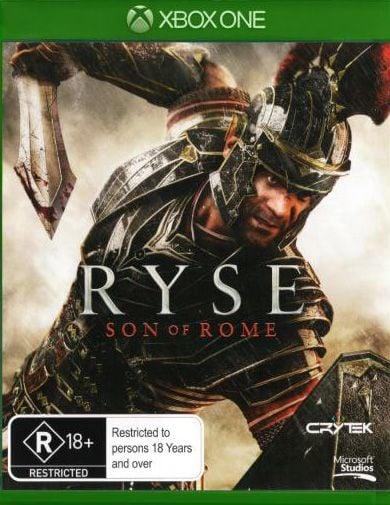 Ryse Son Of Rome Xbox One Game