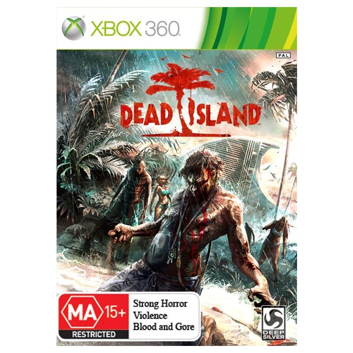 Dead Island Xbox 360 Game PAL