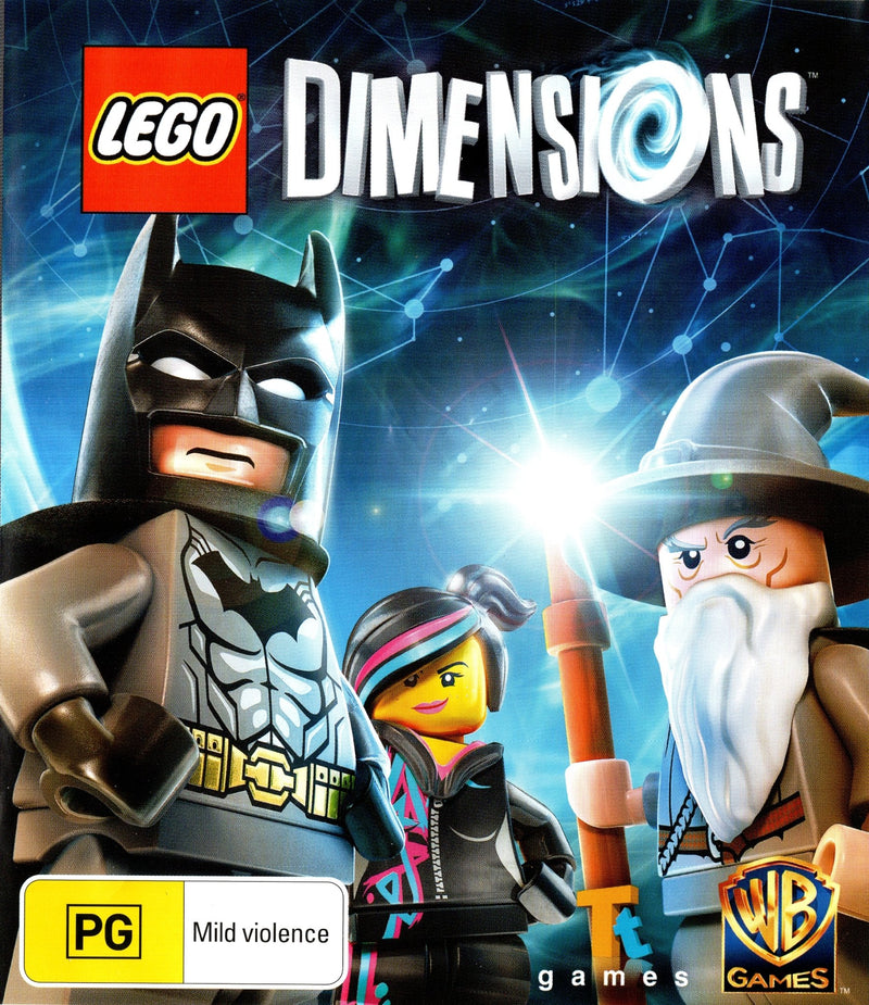 LEGO Dimensions Xbox One Game